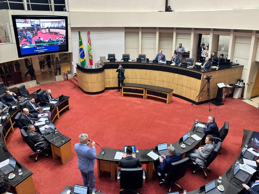 Por unanimidade, reforma administrativa do Governo do Estado é aprovada pela Assembleia Legislativa